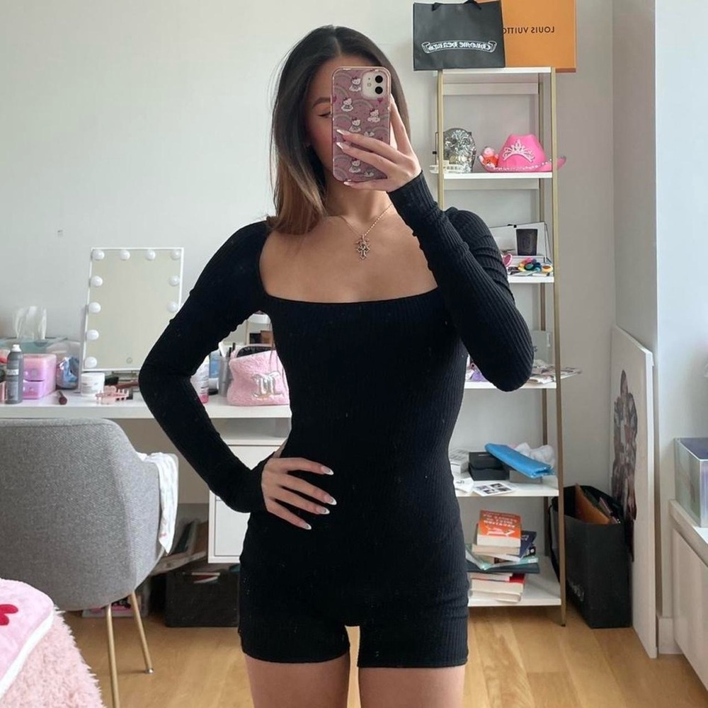 Areyouami anke romper